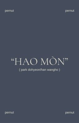 pernut ۶ৎ hao mòn