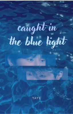 peyria | caught in the blue light