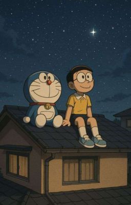 Phần 1: Doraemon. Nơi cảm xúc là xa xỉ.