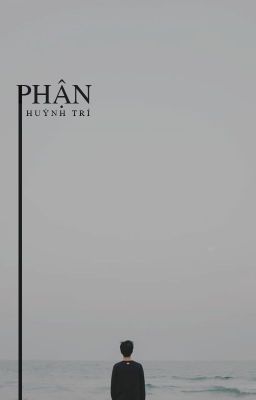 Phận