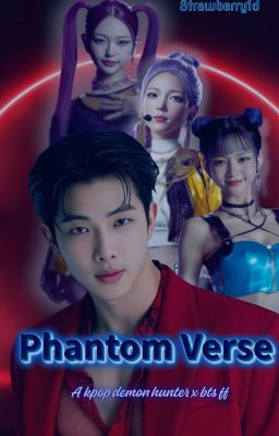 Phantom Verse || Kim Namjoon