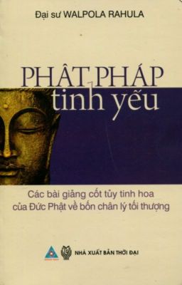 Phật Pháp tinh yếu