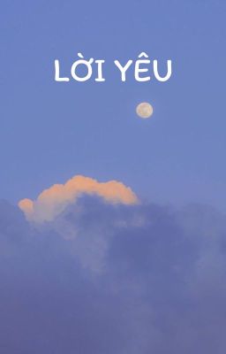 [PhatSu] [OneShot] Lời Yêu