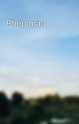 Phép màu 