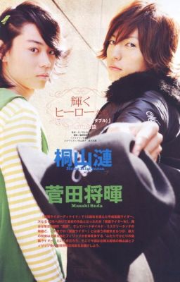 [PhilSho/KR W] W:Reverse