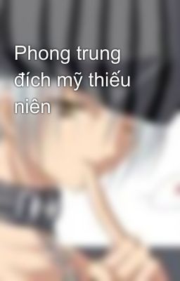 Phong trung đích mỹ thiếu niên