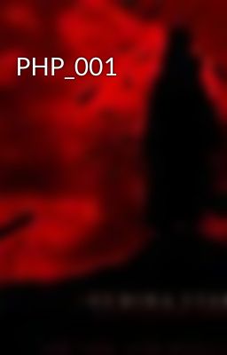 PHP_001