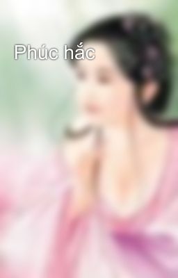 Phúc hắc