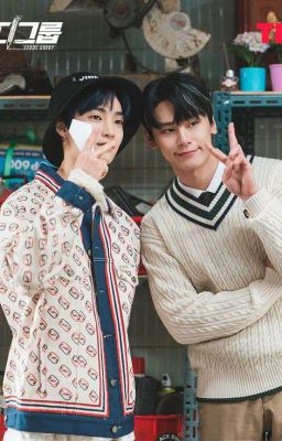 pi hanwool - ma minhwan |  yêu 