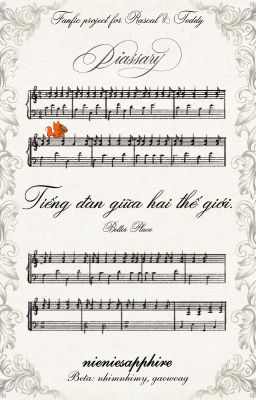 「 Piassary ♪ 09:00」Tiếng đàn giữa hai thế giới.