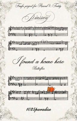 「 Piassary ♪ 10:00 」I found a home here