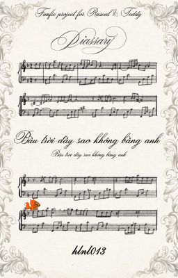 「 Piassary ♪ 21:00 」 Bầu trời đầy sao không bằng anh