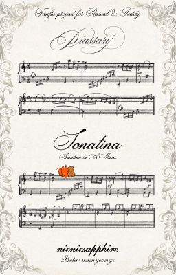 「 Piassary ♪ 23:00 」Sonatina.