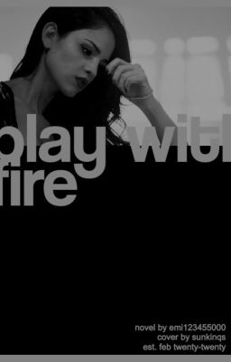 Play with Fire ➼ Derek Morgan