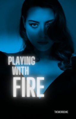 PLAYING WITH FIRE ━━━━━━━ RAHUL NADEEM