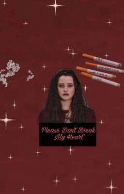 💔please don't break my heart💔