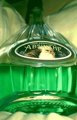 pondphuwin - absinthe