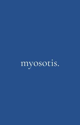 [PondPhuwin] Myosotis