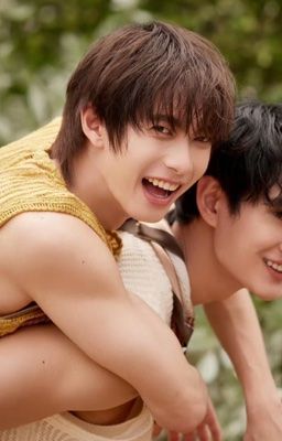 [Poohpavel] ABO Mùi Hương Định Mệnh Tím