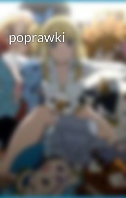 poprawki