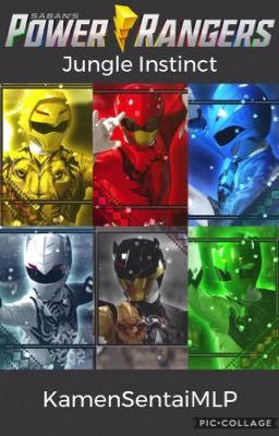 Power Rangers Jungle Instict