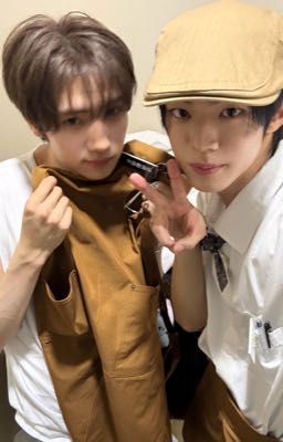 [Ppangttoz - Shinkyung] Bạn chung nhà à bớt đáng ghét đi được không