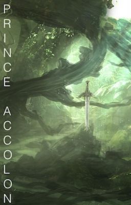 Prince Accolon (A Children of the May Short Story - Book 1.5a)