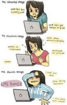 Problems With Being A Fangirl