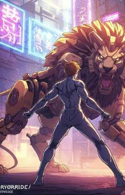 Project Hercules: //12 Cyber Overide