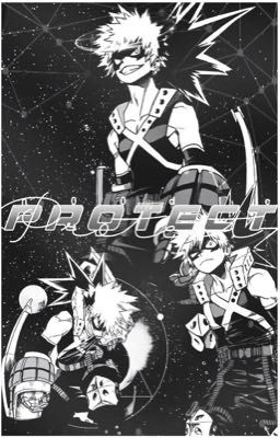 Protect (Katsuki Bakugou x Reader)