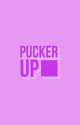 pucker up (seungyoun/yohan)