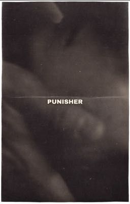 PUNISHER - bucky barnes