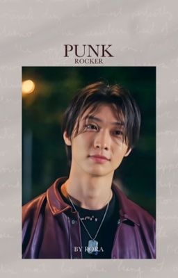 punk rocker, peter parker