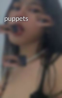 puppets