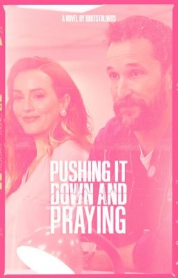 PUSHING IT DOWN AND PRAYING ⋆ MICHAEL ROBINAVITCH