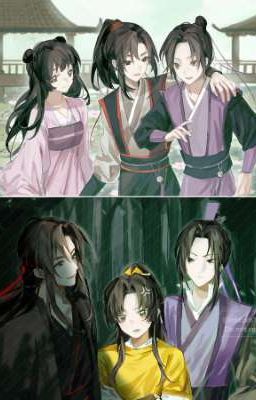 QT【 tiện trừng 】 thụ do như thử