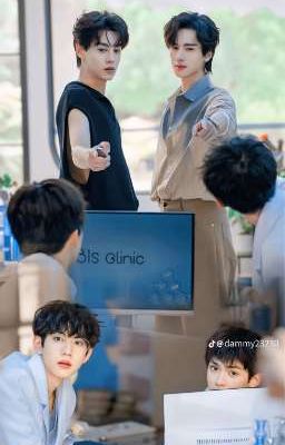 [Quách x Soái][Trì x Úy]Hương thơm của tình yêu 