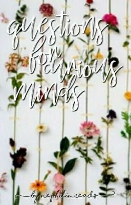 questions for curious minds 