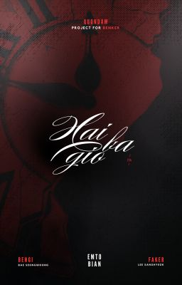 [QUONDAM] Hai Mươi Ba Giờ