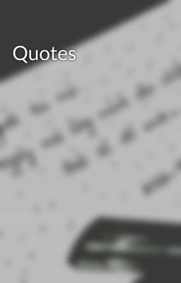 Quotes 