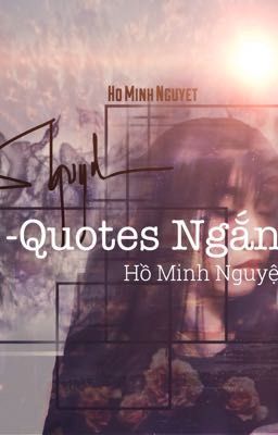 Quotes Ngắn