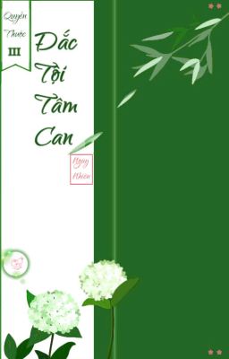 Quyến Thuộc III: Đắc Tội Tâm Can