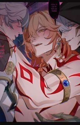[R-18][Phaidei] Lửa ghen đơn độc
