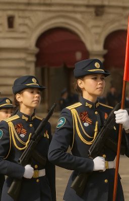 R.U.G.E - 6 - Liên Bang Địa Cầu - Hậu Chiến