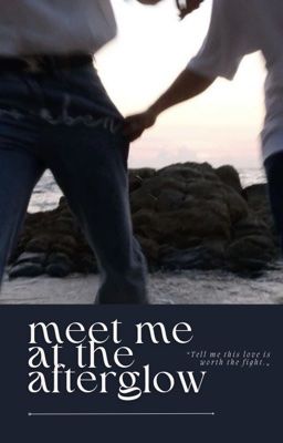 r18/abo/shortfic - meet me at the afterglow. - jd