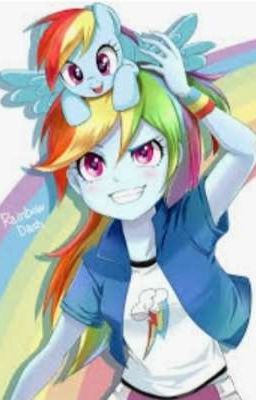 rainbow dash-chuyện đời thường 