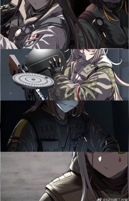 (Rainbow Six Siege x Girls frontline x Azurlane)Những bóng ma của Anh Quốc
