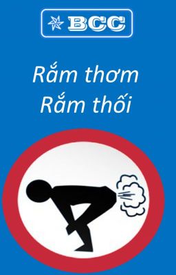 Rắm thơm, rắm thối