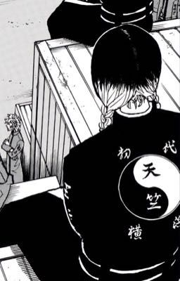 [ Ran Haitani x Reader ] | 