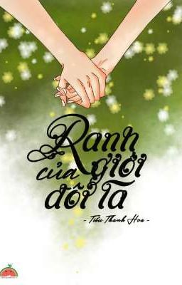 RANH GIỚI CỦA ĐÔI TA
